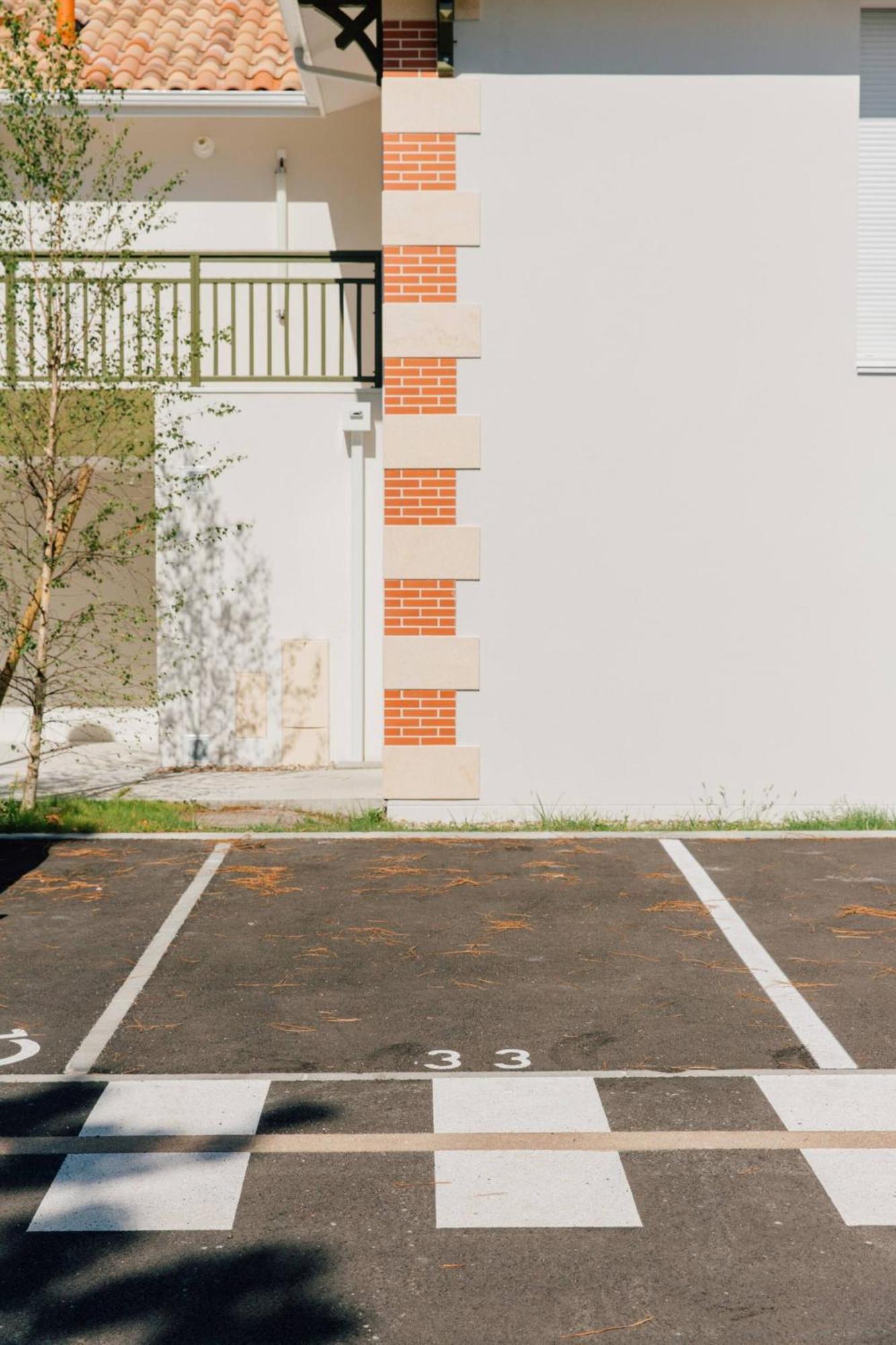 Appartement Des Verdiers Andernos-les-Bains Εξωτερικό φωτογραφία